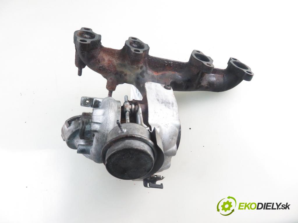 SEAT LEON (1P1) HB 2006 77,00 1.9 TDI - BLS 1896,00 RYCHLONABÍJEČKA: 03G253019K (Turbodúchadla (kompletní))