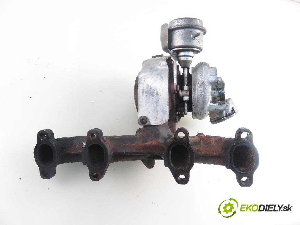 SEAT LEON (1P1) HB 2006 77,00 1.9 TDI - BLS 1896,00 RYCHLONABÍJEČKA: 03G253019K (Turbodúchadla (kompletní))