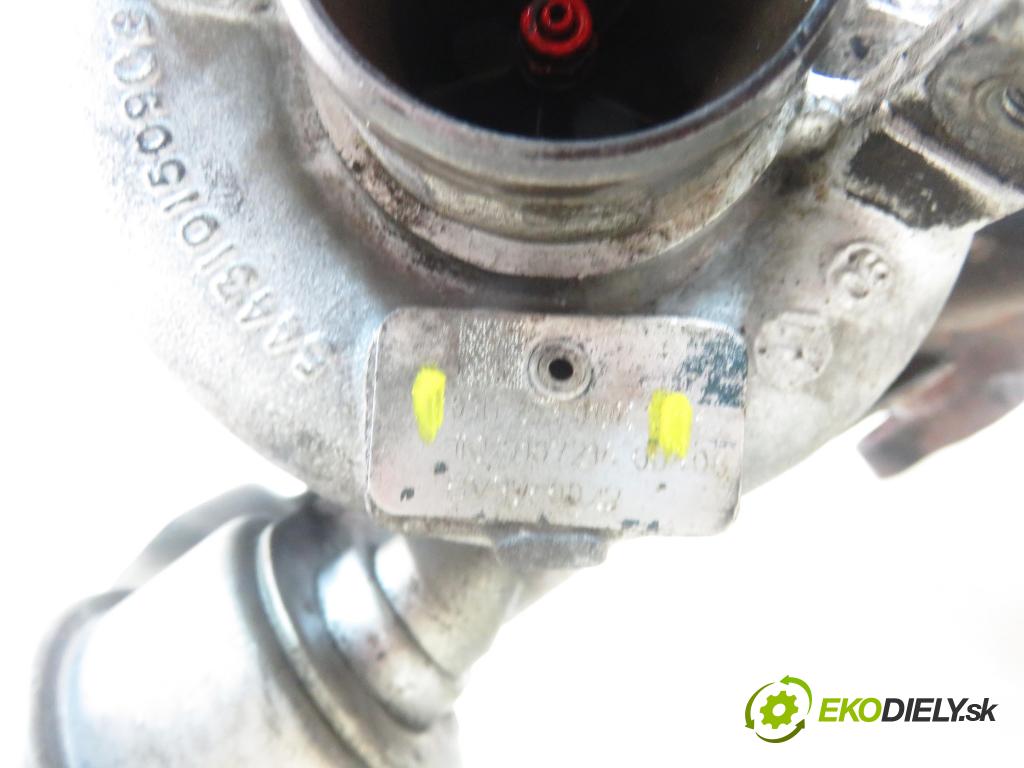 SEAT LEON (1P1) HB 2006 77,00 1.9 TDI - BLS 1896,00 RYCHLONABÍJEČKA: 03G253019K (Turbodúchadla (kompletní))