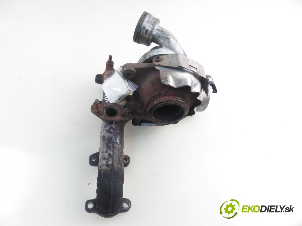 SEAT LEON (1P1) HB 2006 77,00 1.9 TDI - BLS 1896,00 RYCHLONABÍJEČKA: 03G253019K (Turbodúchadla (kompletní))