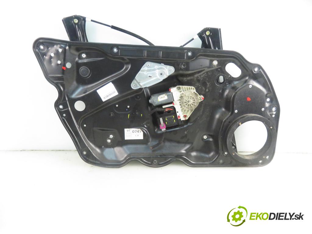 VW PASSAT B6 Variant (3C5) KOMBI 2007 125,00 2.0 TDI - BMR 1968,00 mechanismus oken F005S00294 ; 1K0959793L ; 1K0959701P