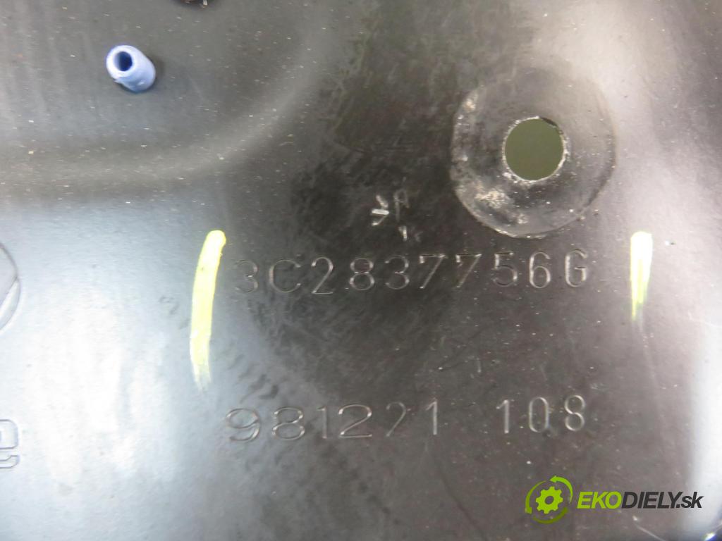 VW PASSAT B6 Variant (3C5) KOMBI 2007 125,00 2.0 TDI - BMR 1968,00 mechanismus oken F005S00294 ; 1K0959793L ; 1K0959701P