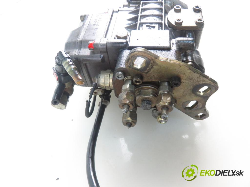 RENAULT SCENIC I (JA0/1_) MINIVAN 2000 72,00 1.9 dTi 98 - F9Q 736 1870,00 Pumpa vstrekovacia 0460414988 ; 7700110395 (Vstrekovacie čerpadlá)