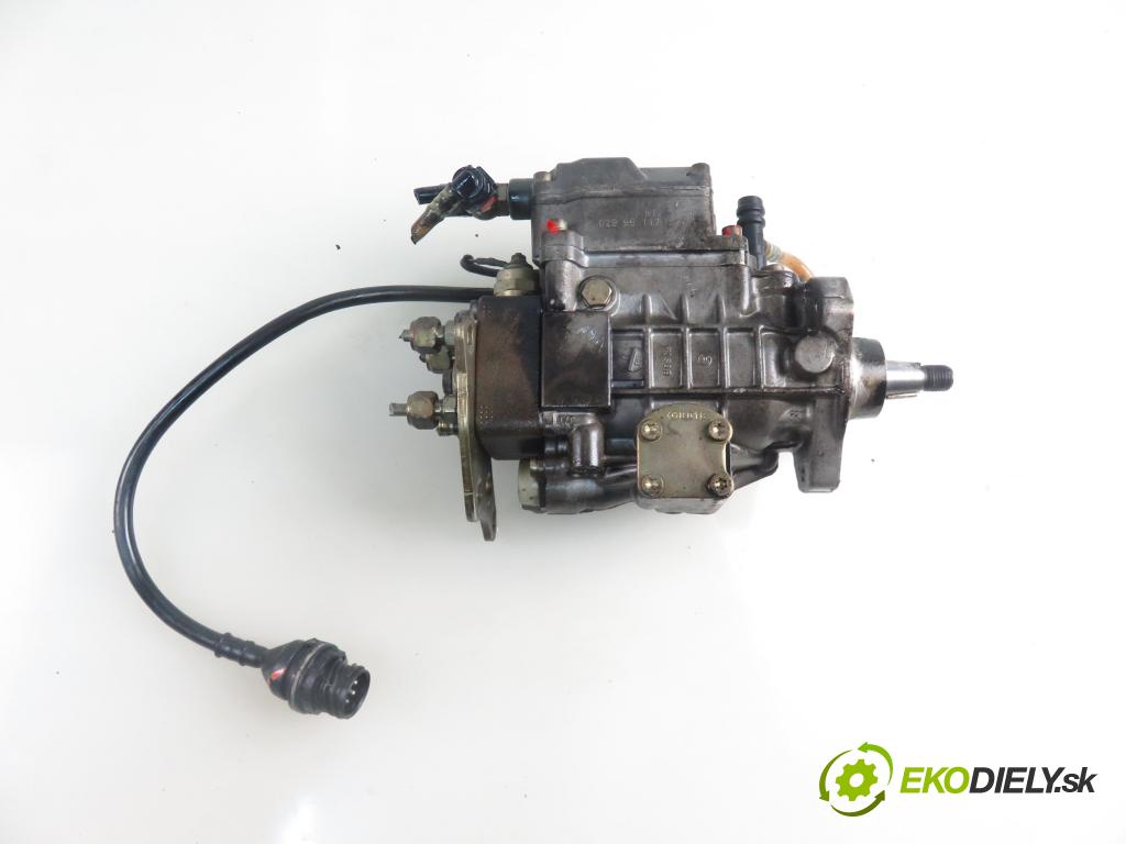 RENAULT SCENIC I (JA0/1_) MINIVAN 2000 72,00 1.9 dTi 98 - F9Q 736 1870,00 Pumpa vstrekovacia 0460414988 ; 7700110395 (Vstrekovacie čerpadlá)