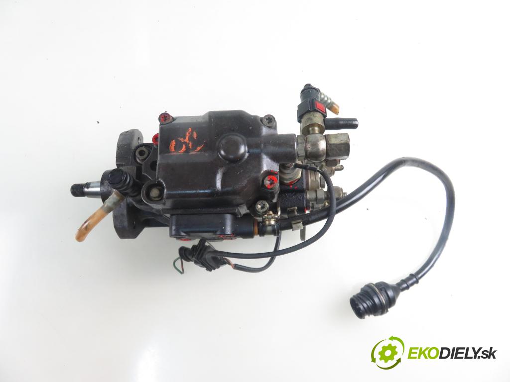 RENAULT SCENIC I (JA0/1_) MINIVAN 2000 72,00 1.9 dTi 98 - F9Q 736 1870,00 Pumpa vstrekovacia 0460414988 ; 7700110395 (Vstrekovacie čerpadlá)