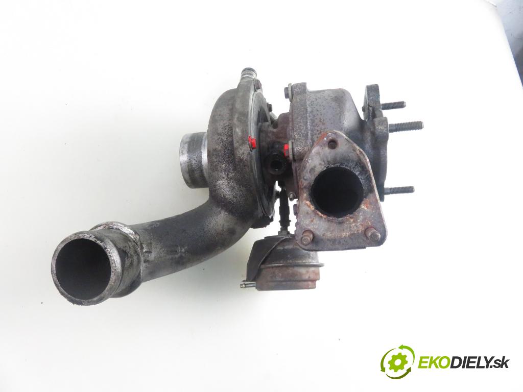 RENAULT ESPACE IV (JK0/1_) MINIVAN 2003 110,00 2.2 dCi (JK0H) 150 - G9T 742 2188,00 RYCHLONABÍJEČKA: 8200267138A (Turbodúchadla (kompletní))