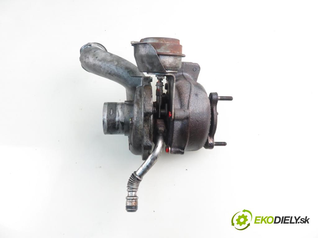 RENAULT ESPACE IV (JK0/1_) MINIVAN 2003 110,00 2.2 dCi (JK0H) 150 - G9T 742 2188,00 RYCHLONABÍJEČKA: 8200267138A (Turbodúchadla (kompletní))