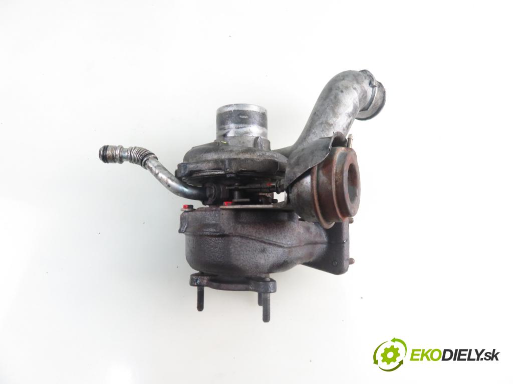 RENAULT ESPACE IV (JK0/1_) MINIVAN 2003 110,00 2.2 dCi (JK0H) 150 - G9T 742 2188,00 RYCHLONABÍJEČKA: 8200267138A (Turbodúchadla (kompletní))