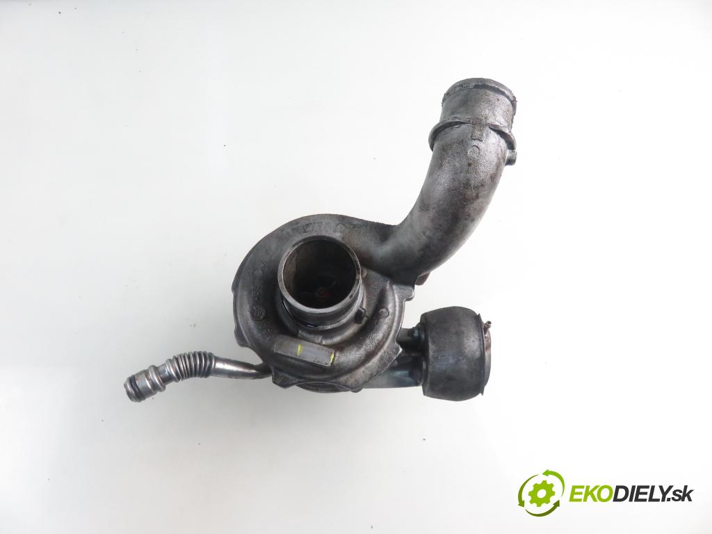 RENAULT ESPACE IV (JK0/1_) MINIVAN 2003 110,00 2.2 dCi (JK0H) 150 - G9T 742 2188,00 RYCHLONABÍJEČKA: 8200267138A (Turbodúchadla (kompletní))