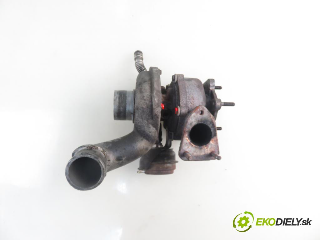 RENAULT ESPACE IV (JK0/1_) MINIVAN 2003 110,00 2.2 dCi (JK0H) 150 - G9T 742 2188,00 RYCHLONABÍJEČKA: 8200267138A (Turbodúchadla (kompletní))