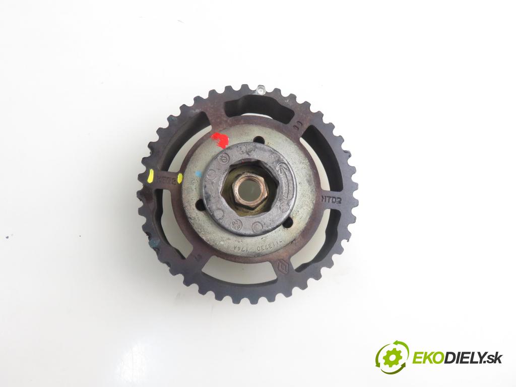 RENAULT SCENIC I (JA0/1_) MINIVAN 2000 72,00 1.9 dTi 98 - F9Q 736 1870,00 Koleso pumpy vstrekovacej HTD2