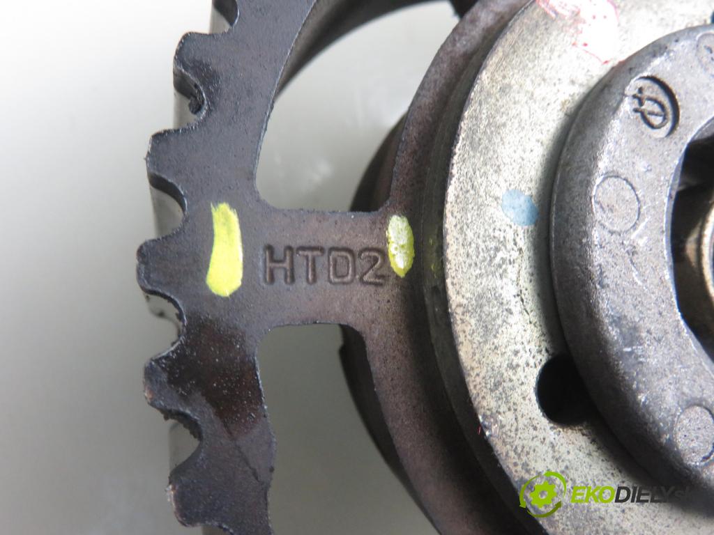 RENAULT SCENIC I (JA0/1_) MINIVAN 2000 72,00 1.9 dTi 98 - F9Q 736 1870,00 Koleso pumpy vstrekovacej HTD2