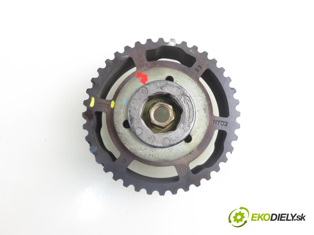 RENAULT SCENIC I (JA0/1_) MINIVAN 2000 72,00 1.9 dTi 98 - F9Q 736 1870,00 Koleso pumpy vstrekovacej HTD2