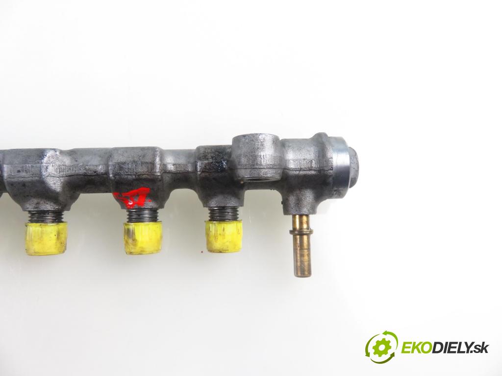 RENAULT ESPACE IV (JK0/1_) MINIVAN 2003 110,00 2.2 dCi (JK0H) 150 - G9T 742 2188,00 Lišta vstrekovacia 0281002734 ; 0445214142 ; 8200613066 (Vstrekovacie lišty)