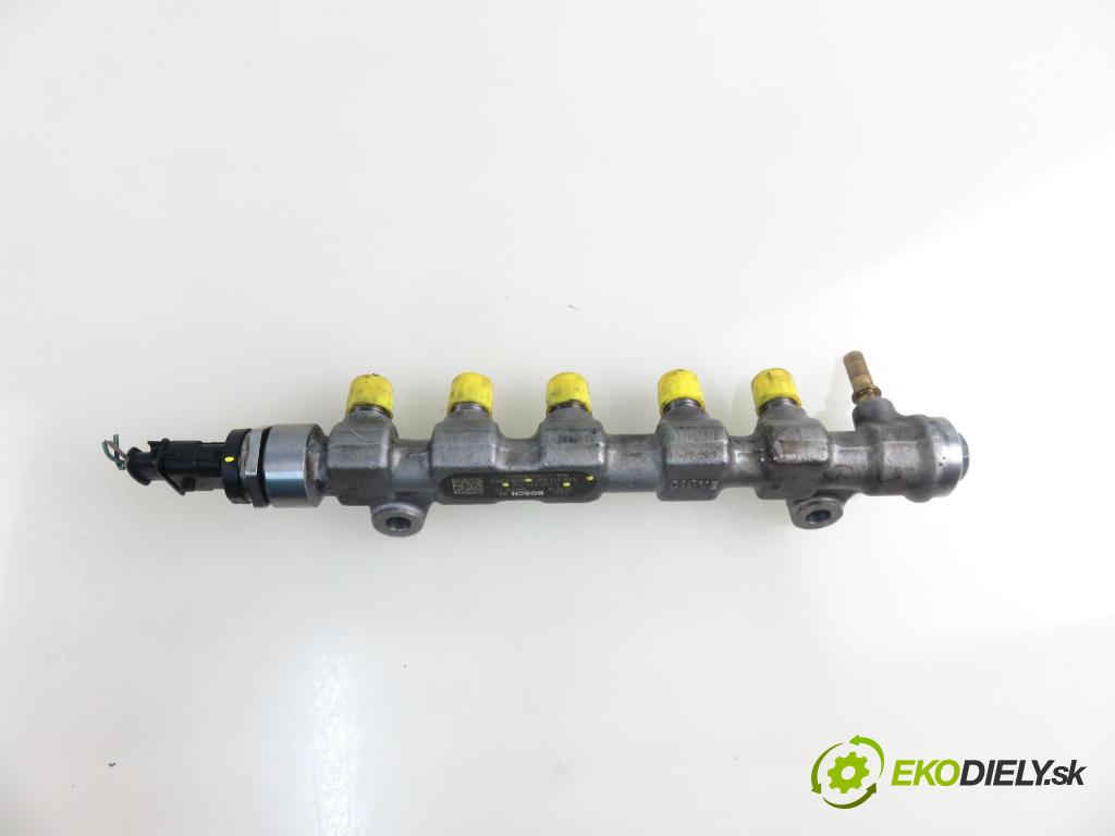 RENAULT ESPACE IV (JK0/1_) MINIVAN 2003 110,00 2.2 dCi (JK0H) 150 - G9T 742 2188,00 Lišta vstrekovacia 0281002734 ; 0445214142 ; 8200613066 (Vstrekovacie lišty)