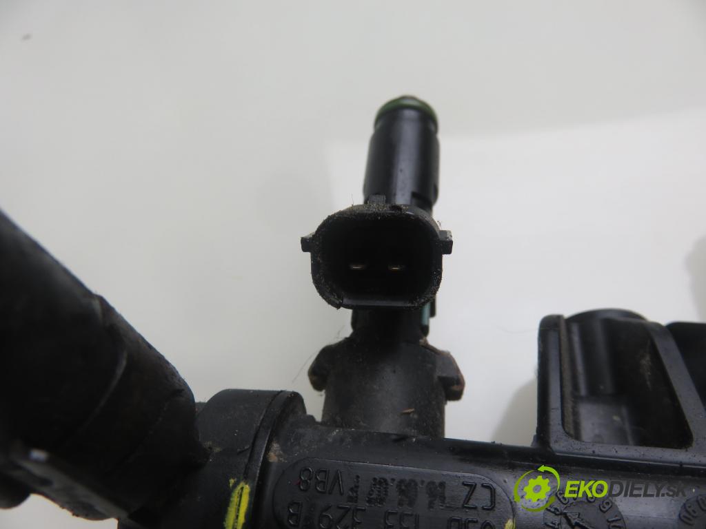 VW FOX (5Z1, 5Z3) HB 2007 40,00 1.2 - BMD 1198,00 Lišta vstrekovacia 03D906031F ; 03D133319J ; 03D133329B (Vstrekovacie lišty)