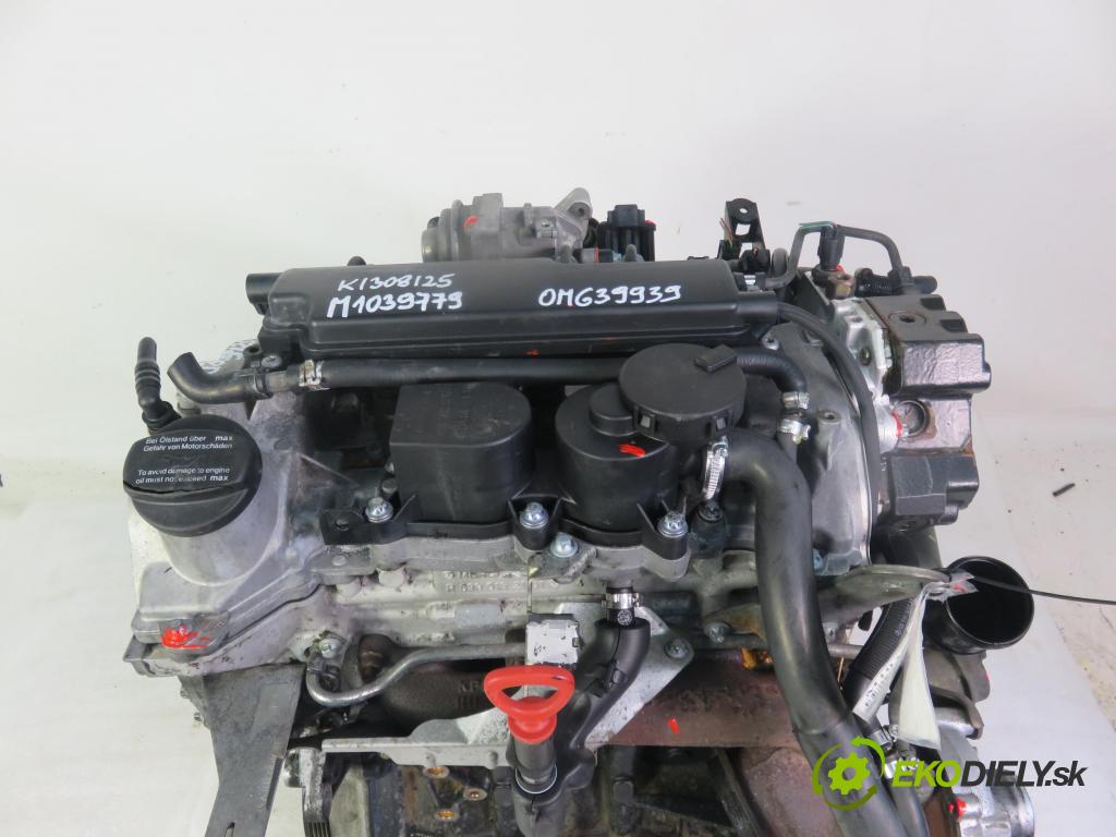 MITSUBISHI COLT VI (Z3_A, Z2_A) HB 2005 70,00 1.5 DI-D 95 R3 - OM 639.939 1493,00 Motor DIESEL OM 639939
