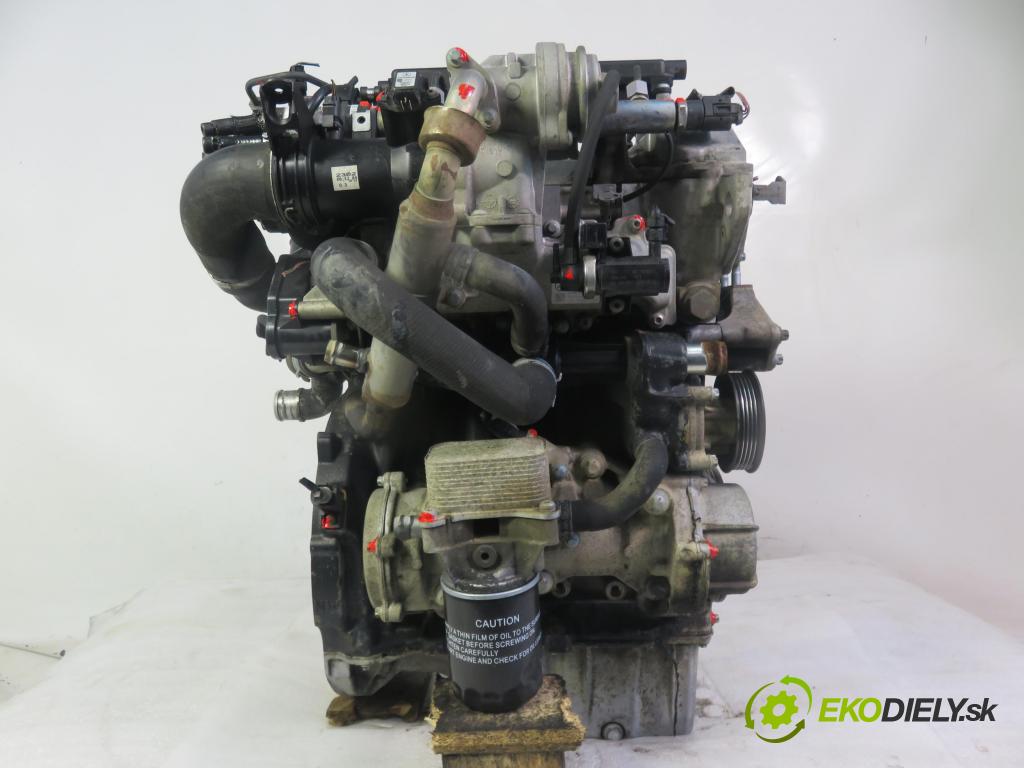 MITSUBISHI COLT VI (Z3_A, Z2_A) HB 2005 70,00 1.5 DI-D 95 R3 - OM 639.939 1493,00 Motor DIESEL OM 639939