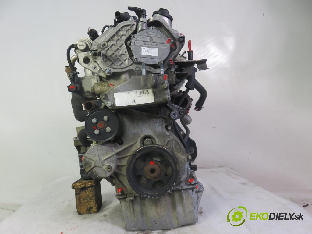 MITSUBISHI COLT VI (Z3_A, Z2_A) HB 2005 70,00 1.5 DI-D 95 R3 - OM 639.939 1493,00 Motor DIESEL OM 639939