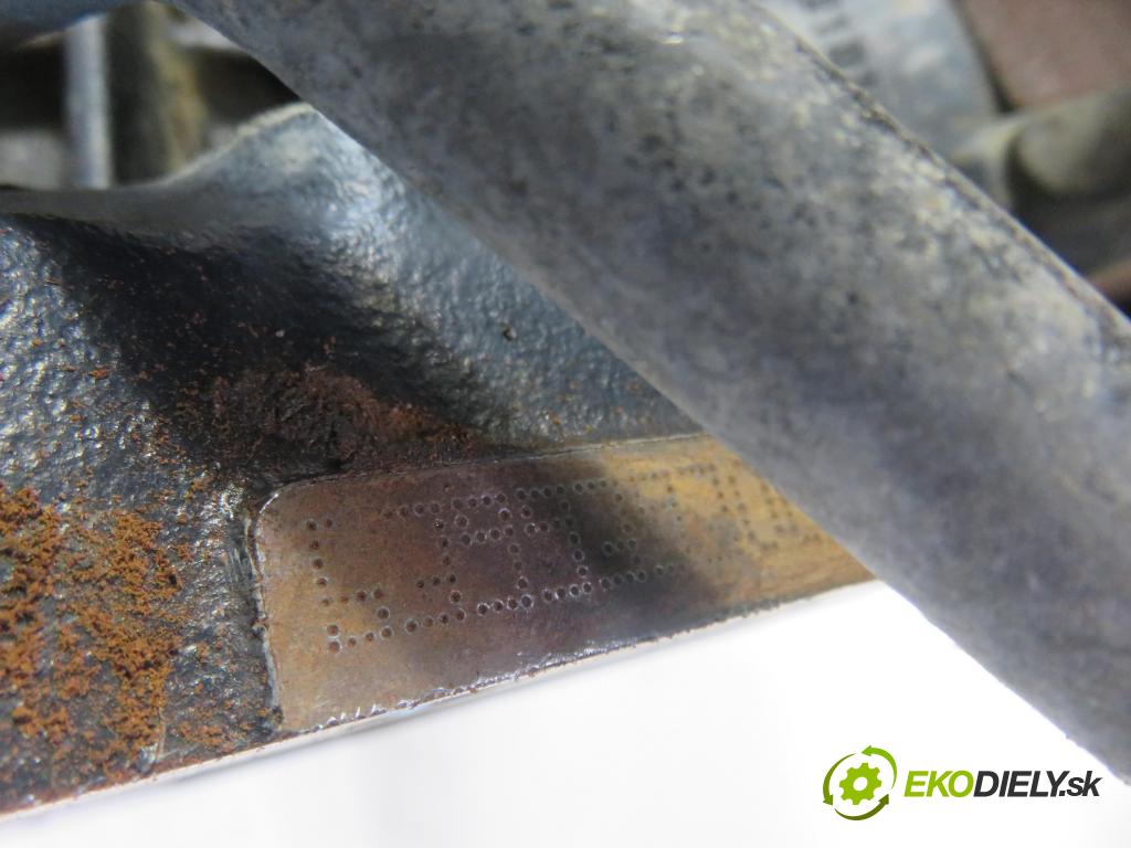 MITSUBISHI COLT VI (Z3_A, Z2_A) HB 2005 70,00 1.5 DI-D 95 R3 - OM 639.939 1493,00 Motor DIESEL OM 639939