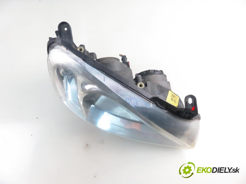 OPEL CORSA C (X01) HB 2002 55,00 1.2 16V 75 - Z 12 XE 1199,00 světlo PP 0301172208