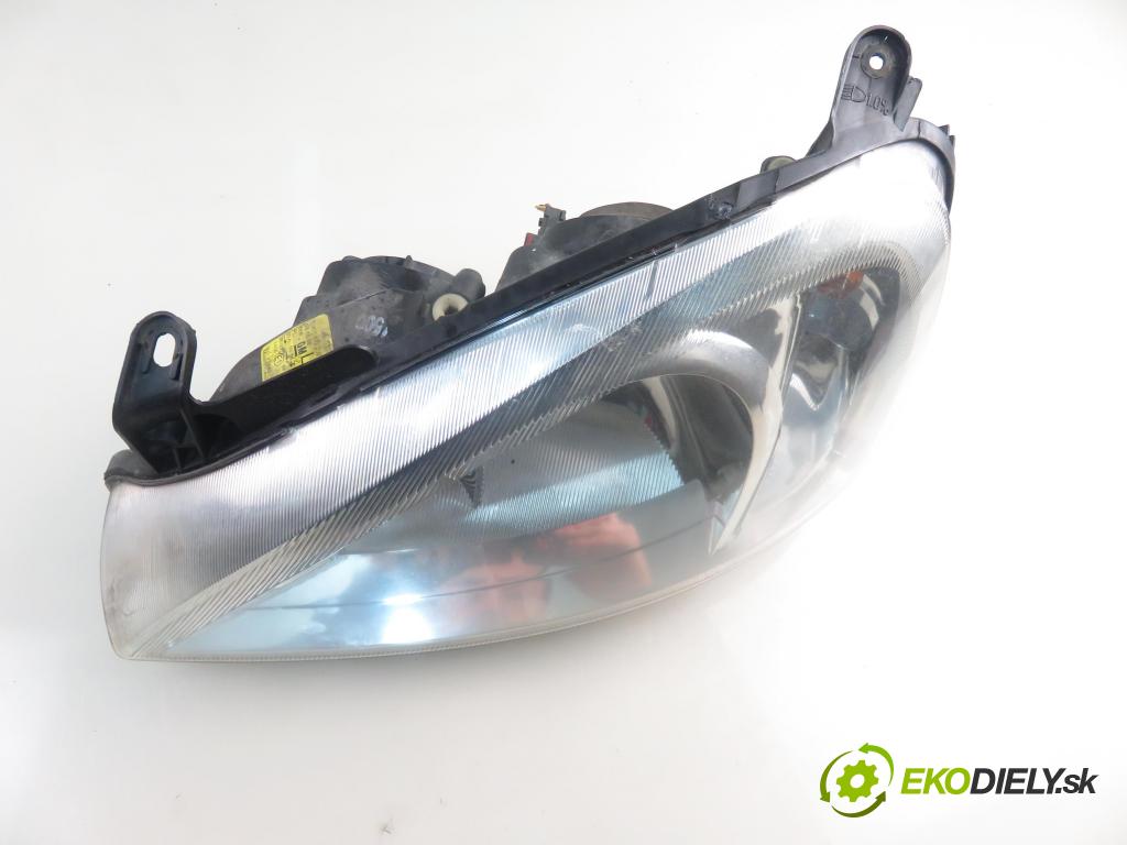 OPEL CORSA C (X01) HB 2002 55,00 1.2 16V 75 - Z 12 XE 1199,00 světlo LP 0301172207