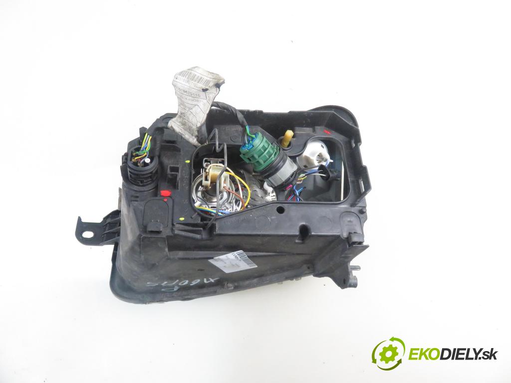 FIAT PANDA (169_) HB 2007 40,00 1.1 54 - 187 A1.000 1108,00 světlo PP 41680748DX
