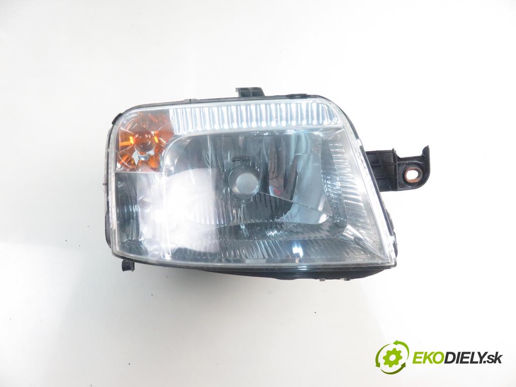 FIAT PANDA (169_) HB 2007 40,00 1.1 54 - 187 A1.000 1108,00 světlo PP 41680748DX