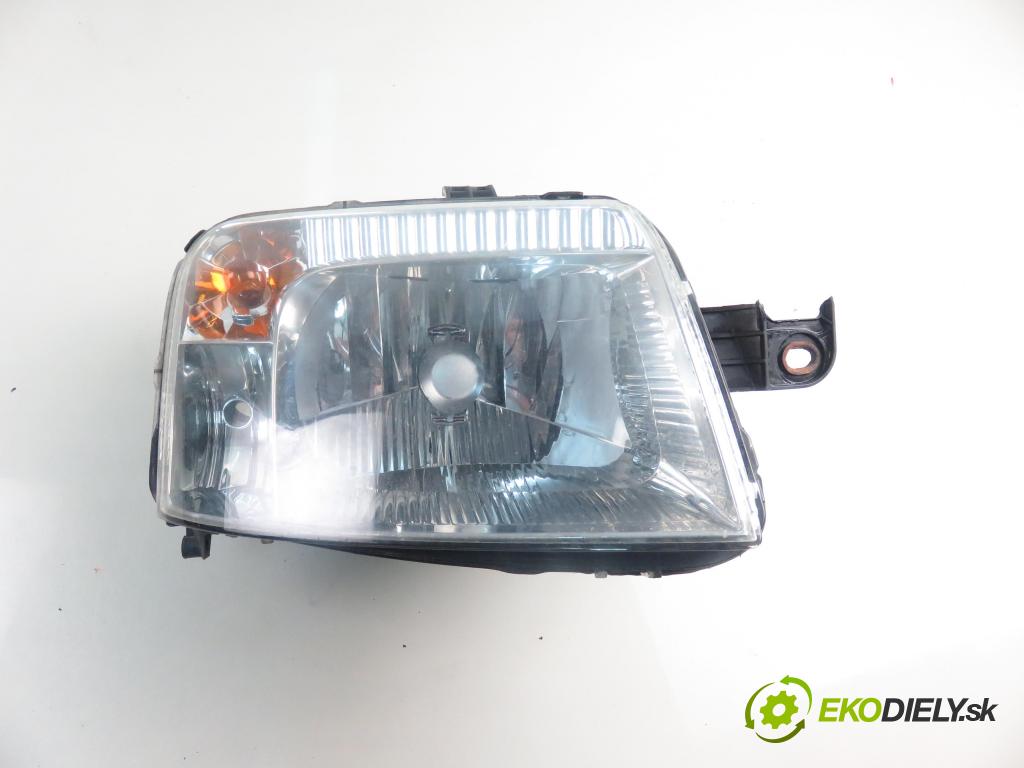 FIAT PANDA (169_) HB 2007 40,00 1.1 54 - 187 A1.000 1108,00 světlo PP 41680748DX