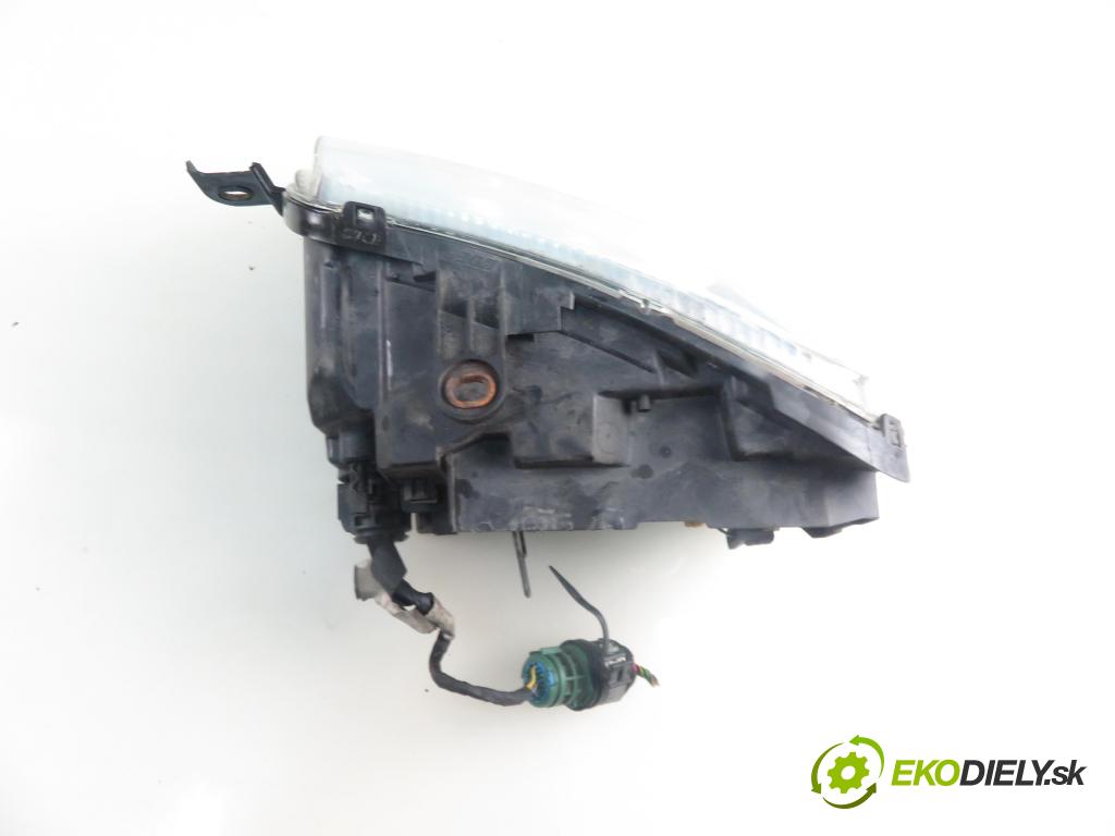 FIAT PANDA (169_) HB 2007 40,00 1.1 54 - 187 A1.000 1108,00 světlo PP 41680748DX