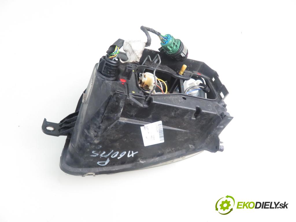 FIAT PANDA (169_) HB 2007 40,00 1.1 54 - 187 A1.000 1108,00 světlo PP 41680748DX