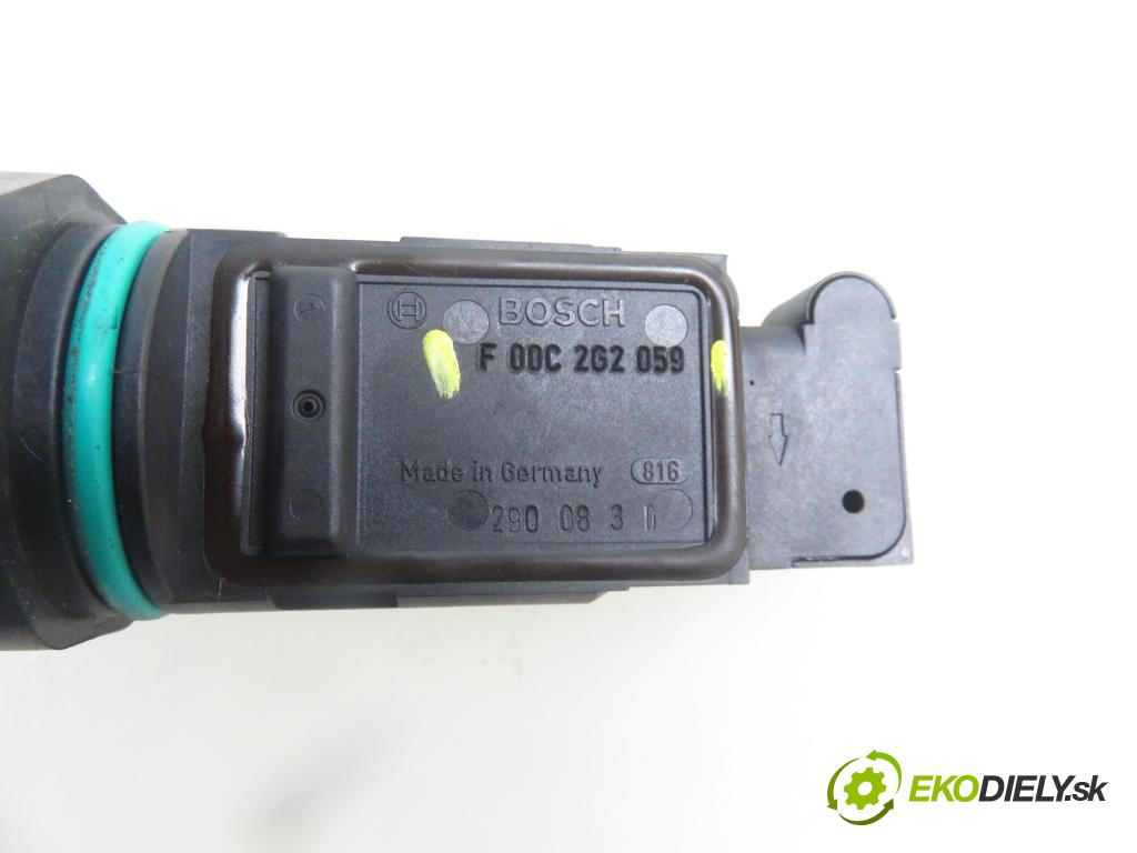 OPEL CORSA C (X01) HB 2002 55,00 1.2 16V 75 - Z 12 XE 1199,00 váha vzduchu vzduchu F00C2G2059