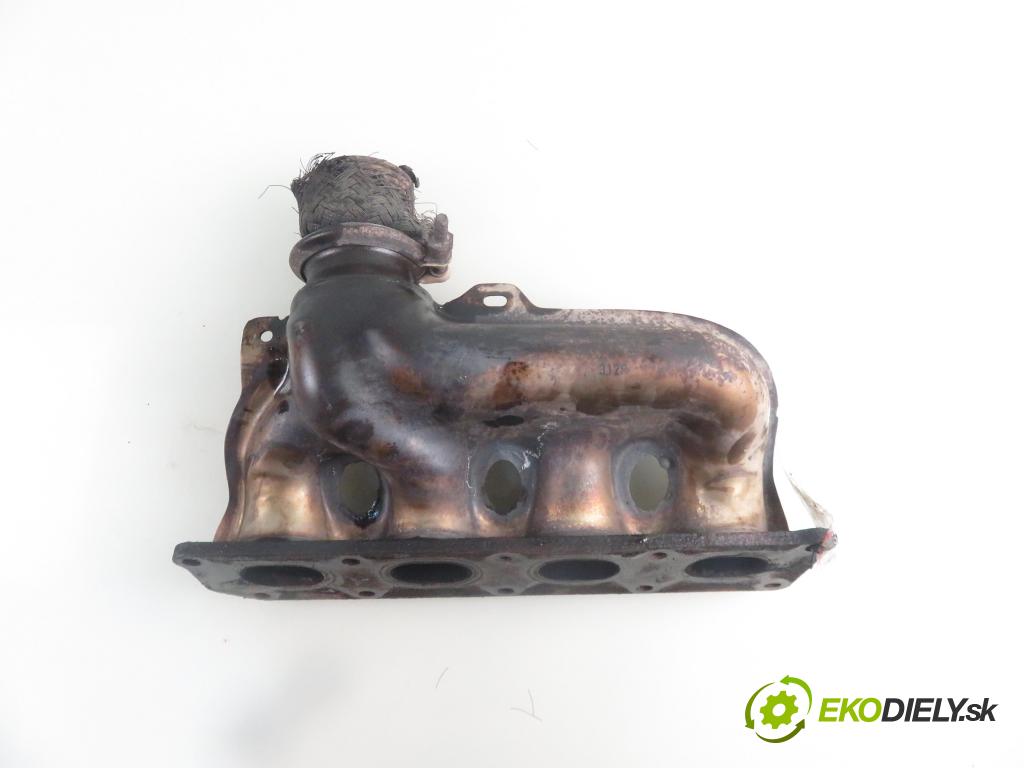 PEUGEOT 307 Break (3E) HB 2003 0,00 2 - RFN (EW10J4) 1997,00 potrubí VYČERPAT:  (Výfukové potrubí)