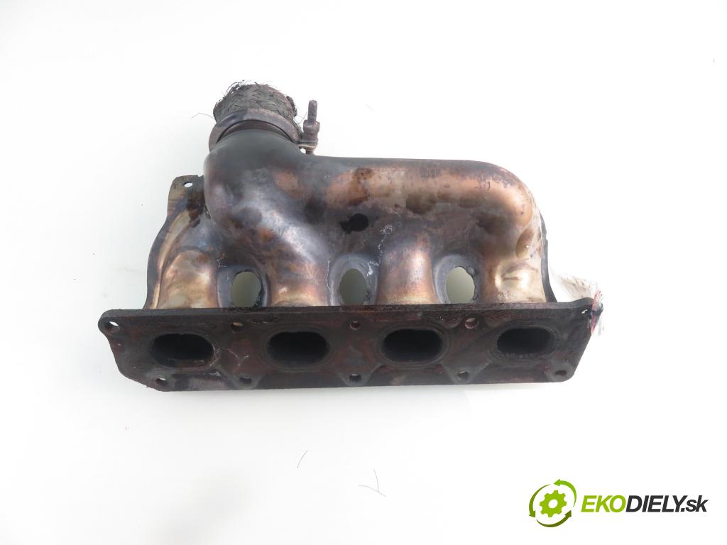 PEUGEOT 307 Break (3E) HB 2003 0,00 2 - RFN (EW10J4) 1997,00 potrubí VYČERPAT:  (Výfukové potrubí)