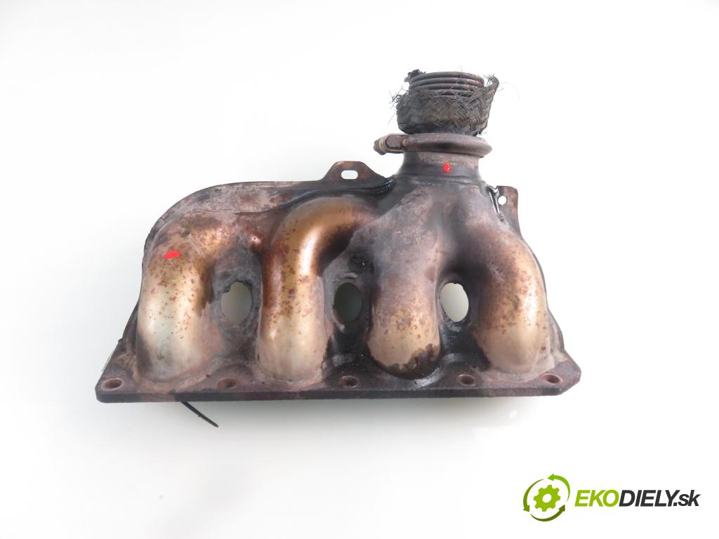 PEUGEOT 307 Break (3E) HB 2003 0,00 2 - RFN (EW10J4) 1997,00 potrubí VYČERPAT:  (Výfukové potrubí)