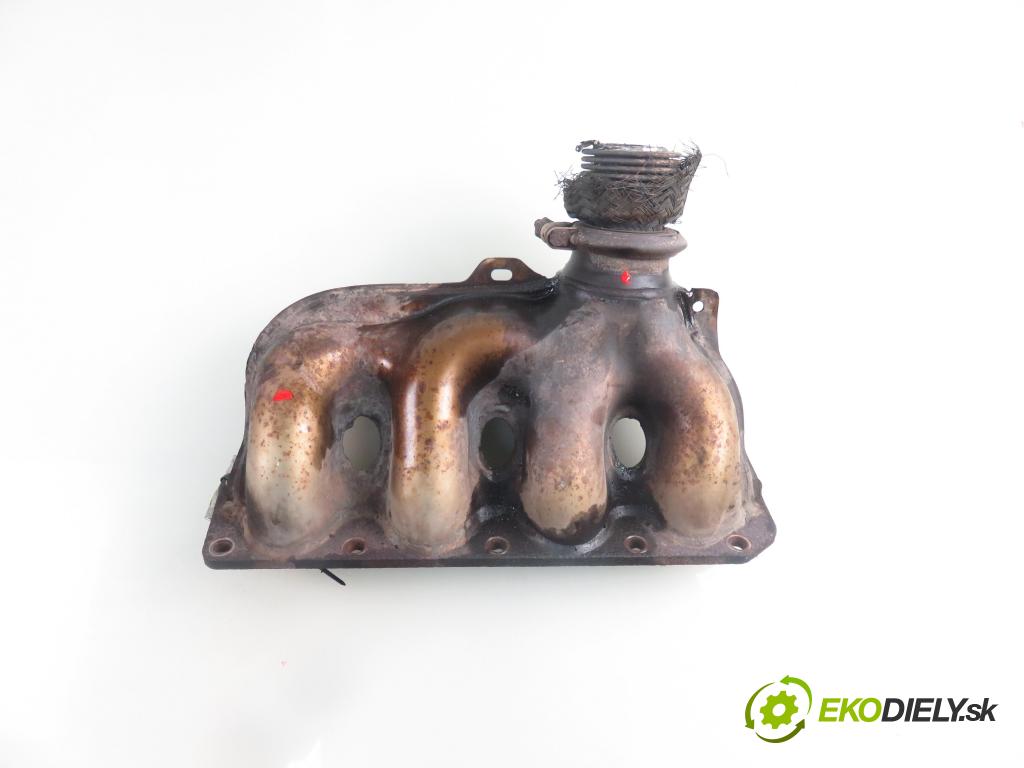 PEUGEOT 307 Break (3E) HB 2003 0,00 2 - RFN (EW10J4) 1997,00 potrubí VYČERPAT:  (Výfukové potrubí)