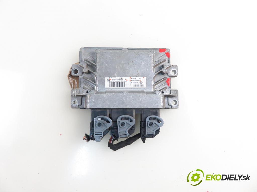 RENAULT CLIO III Grandtour (KR0/1_) KOMBI 2010 76,00 1.2 16V TCE - D4F 786 1149,00 Riadiaca jednotka Motor S120202120A ; 8201077701 ; 8200700600