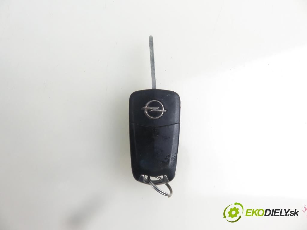 OPEL CORSA D (S07) HB 2007 55,00 1.3 CDTI - Z 13 DTJ 1248,00 spinačka 55703083 (Spínacie skrinky a kľúče)