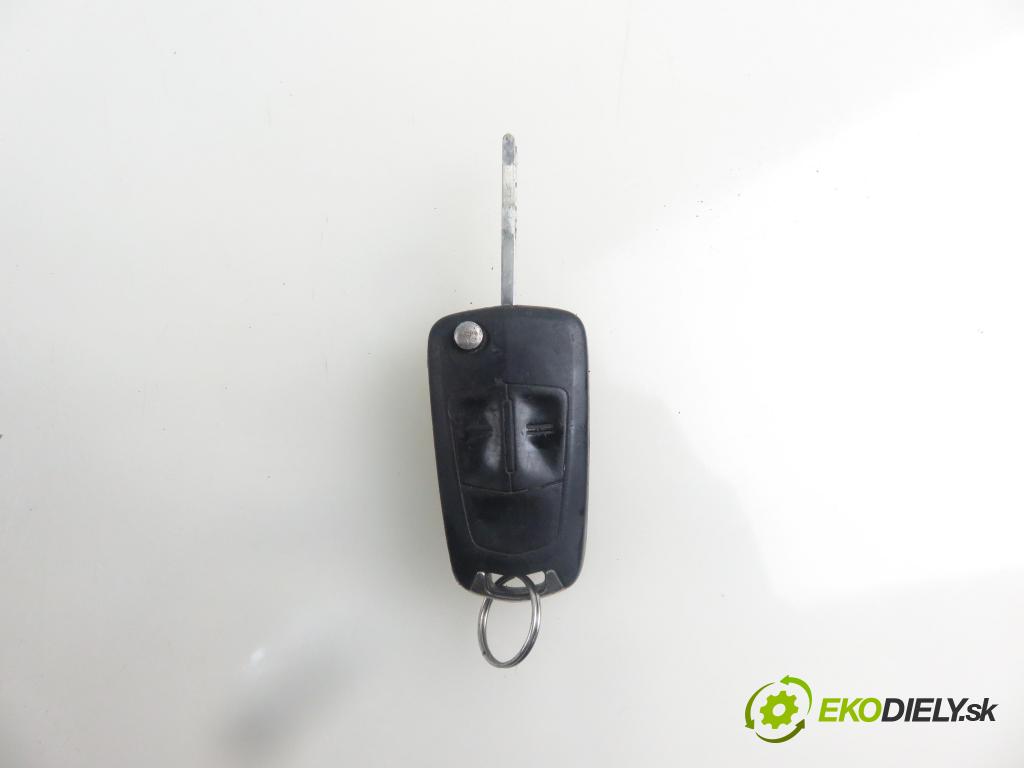 OPEL CORSA D (S07) HB 2007 55,00 1.3 CDTI - Z 13 DTJ 1248,00 spinačka 55703083 (Spínacie skrinky a kľúče)