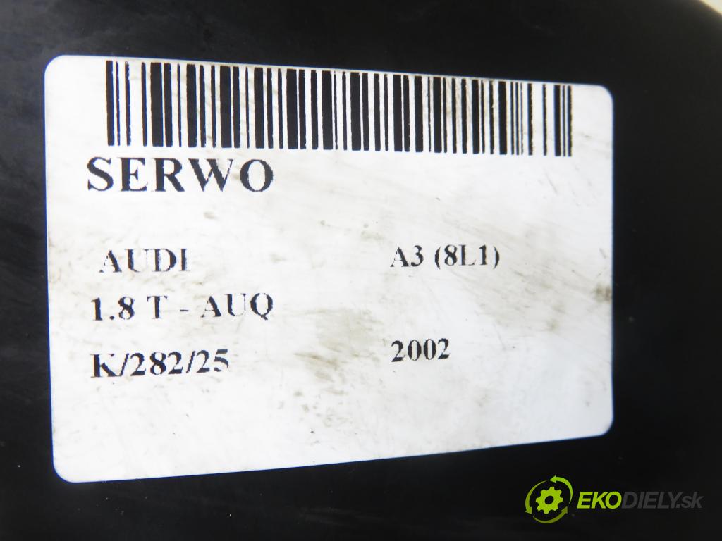 AUDI A3 (8L1) HB 2002 132,00 1.8 T 180 - AUQ 1781,00 Posilovač 1J1614105J (Servočerpadlá, pumpy riadenia)