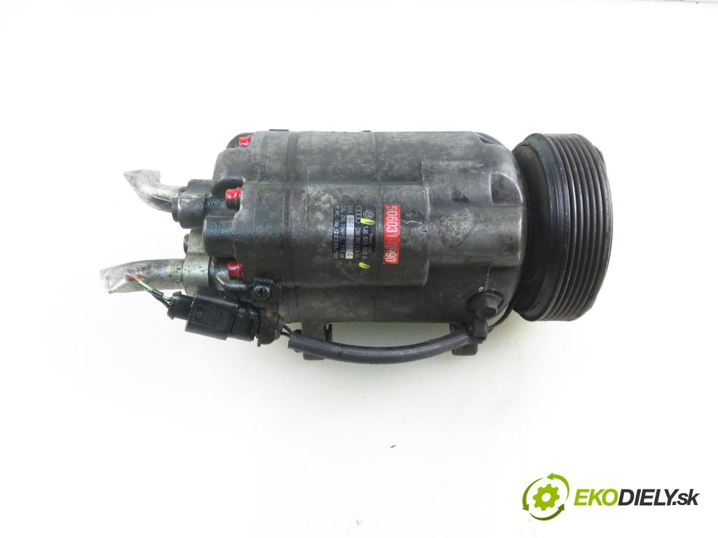 AUDI A3 (8L1) HB 2002 132,00 1.8 T 180 - AUQ 1781,00 KOMPRESOR: klimatizácie 1J0820803G (Kompresory klimatizácie)