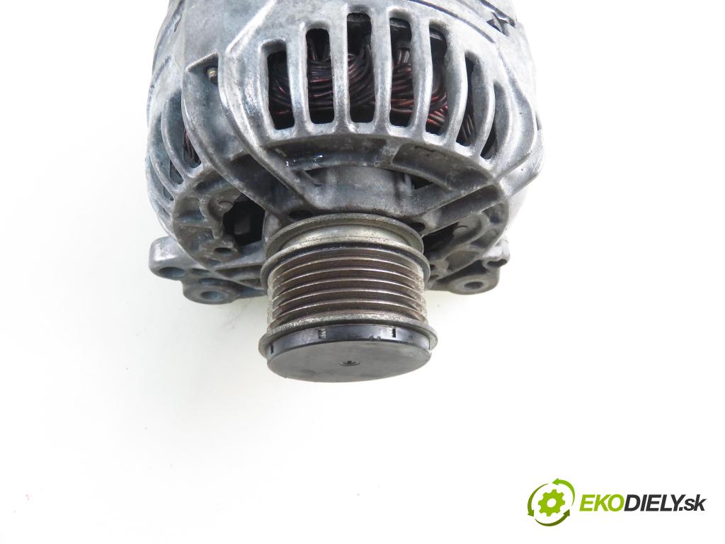 AUDI A3 (8L1) HB 2002 132,00 1.8 T 180 - AUQ 1781,00 Alternátor 028903028E ; 0124515010 (Alternátory)