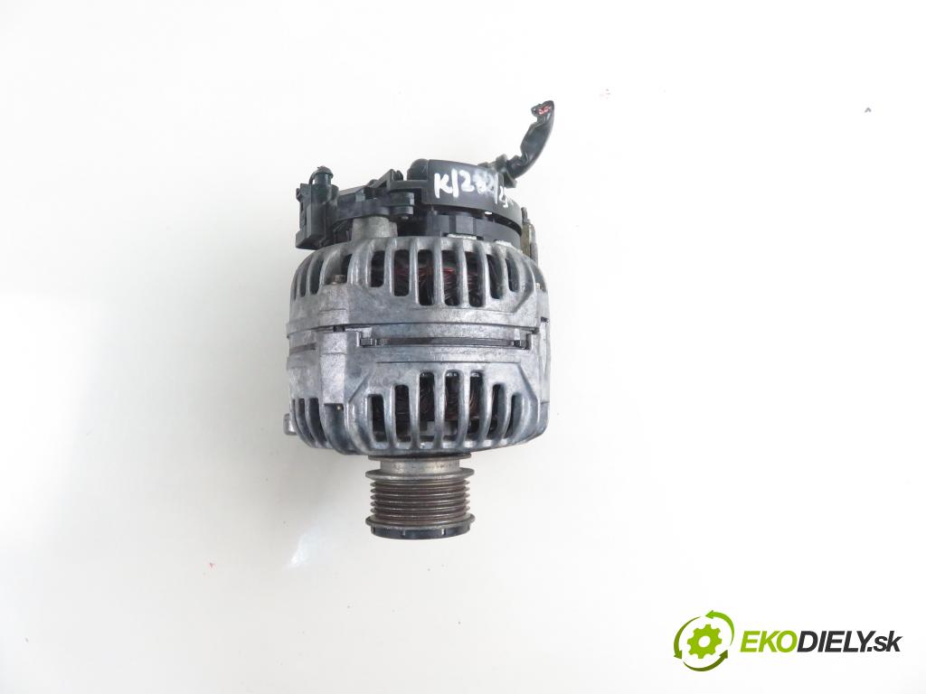 AUDI A3 (8L1) HB 2002 132,00 1.8 T 180 - AUQ 1781,00 Alternátor 028903028E ; 0124515010 (Alternátory)