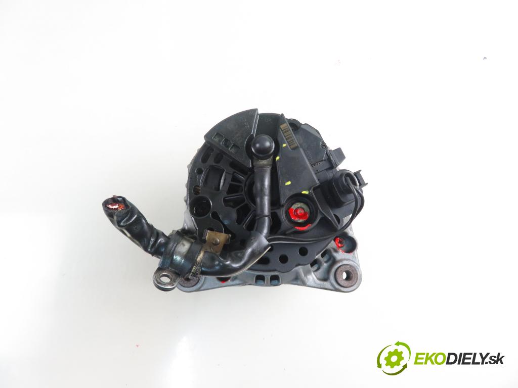 AUDI A3 (8L1) HB 2002 132,00 1.8 T 180 - AUQ 1781,00 Alternátor 028903028E ; 0124515010 (Alternátory)