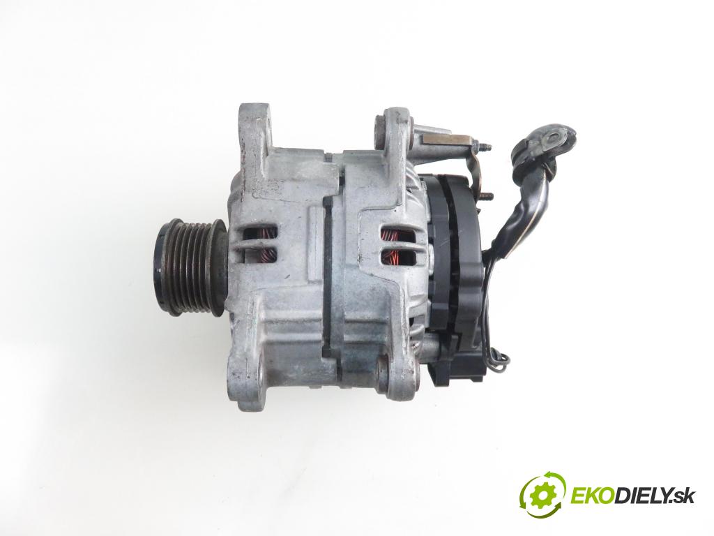 AUDI A3 (8L1) HB 2002 132,00 1.8 T 180 - AUQ 1781,00 Alternátor 028903028E ; 0124515010 (Alternátory)