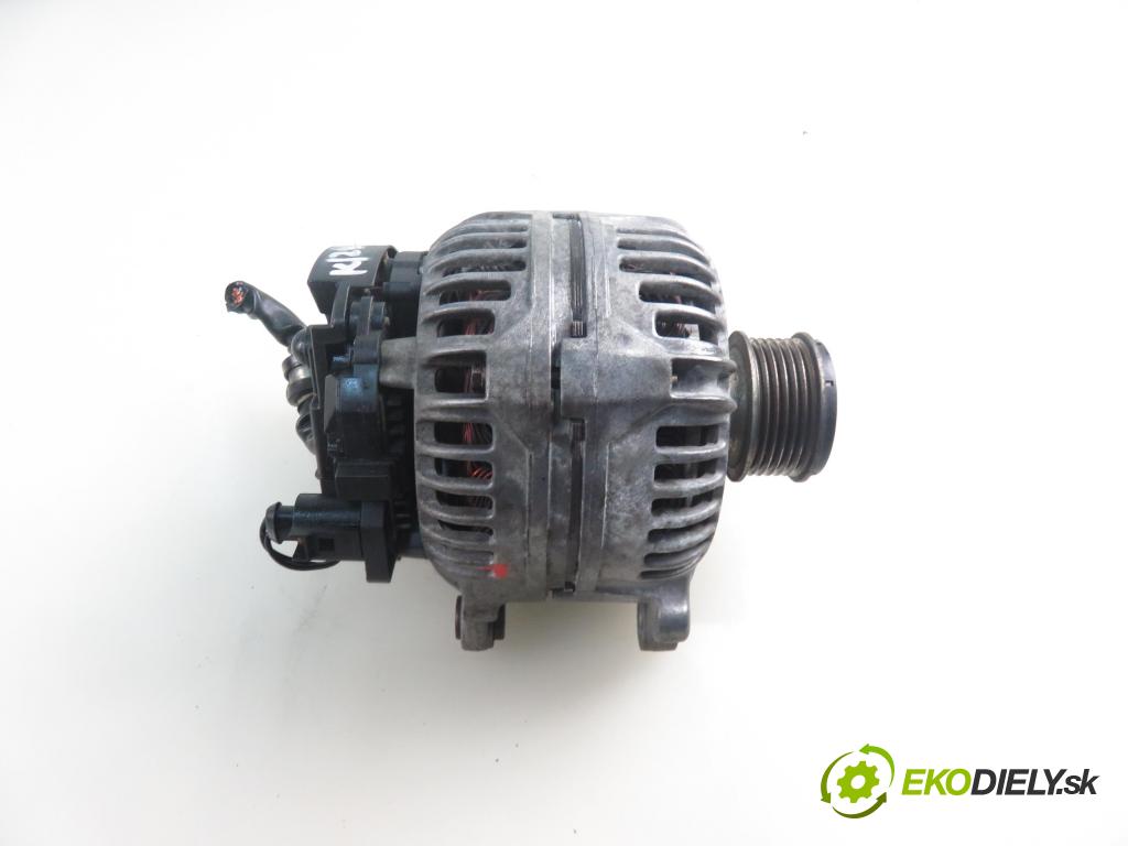 AUDI A3 (8L1) HB 2002 132,00 1.8 T 180 - AUQ 1781,00 Alternátor 028903028E ; 0124515010 (Alternátory)
