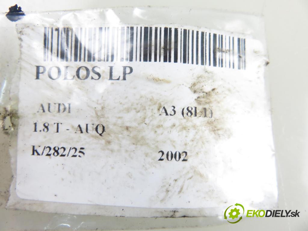 AUDI A3 (8L1) HB 2002 132,00 1.8 T 180 - AUQ 1781,00 Poloos LP 1J0407271CT