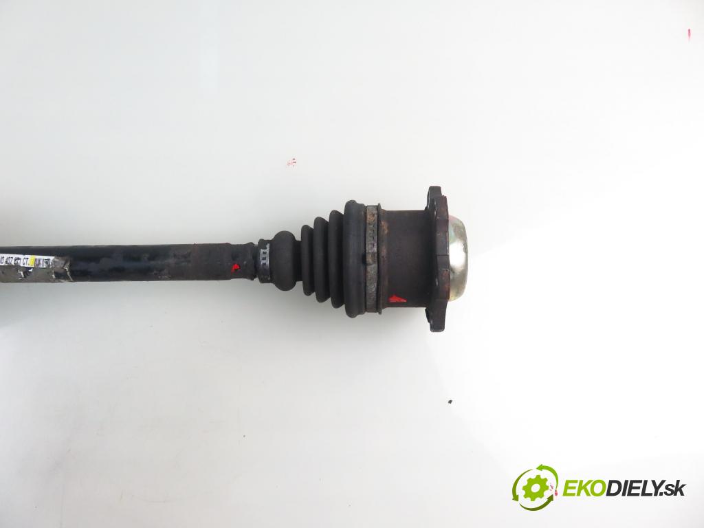 AUDI A3 (8L1) HB 2002 132,00 1.8 T 180 - AUQ 1781,00 Poloos LP 1J0407271CT