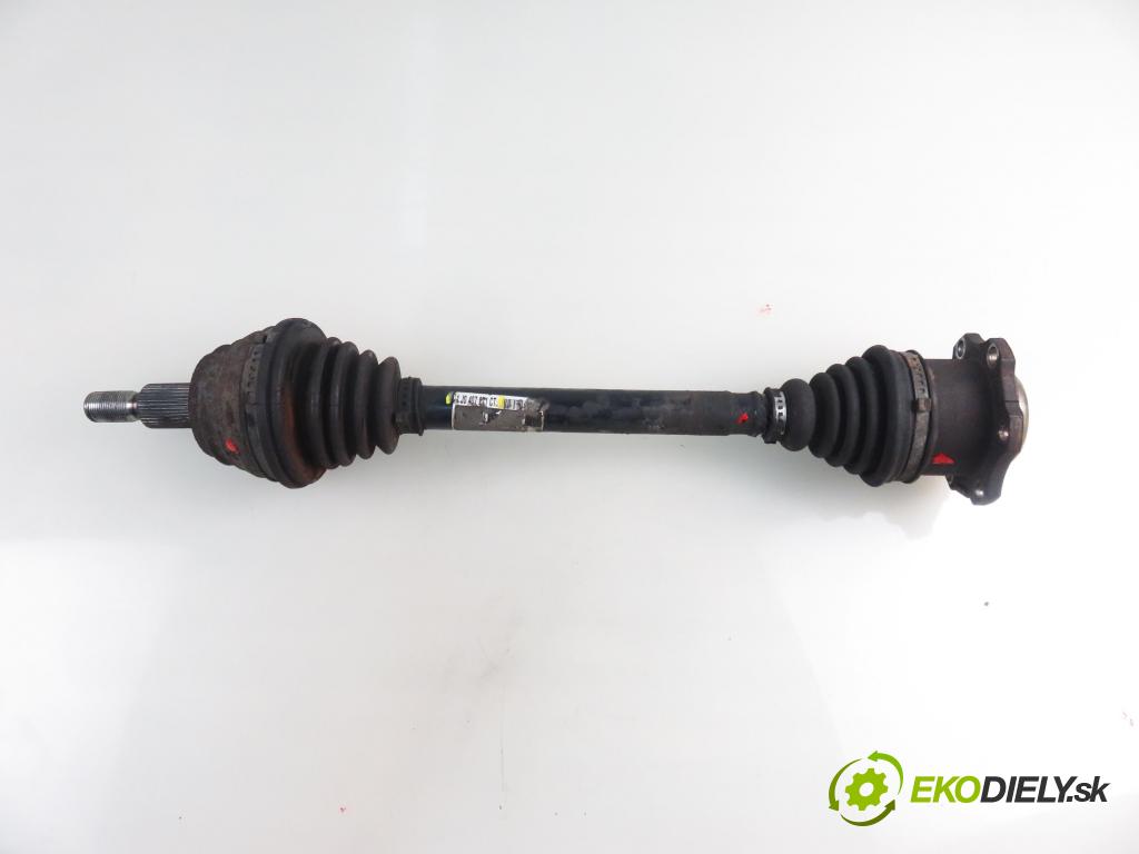 AUDI A3 (8L1) HB 2002 132,00 1.8 T 180 - AUQ 1781,00 Poloos LP 1J0407271CT