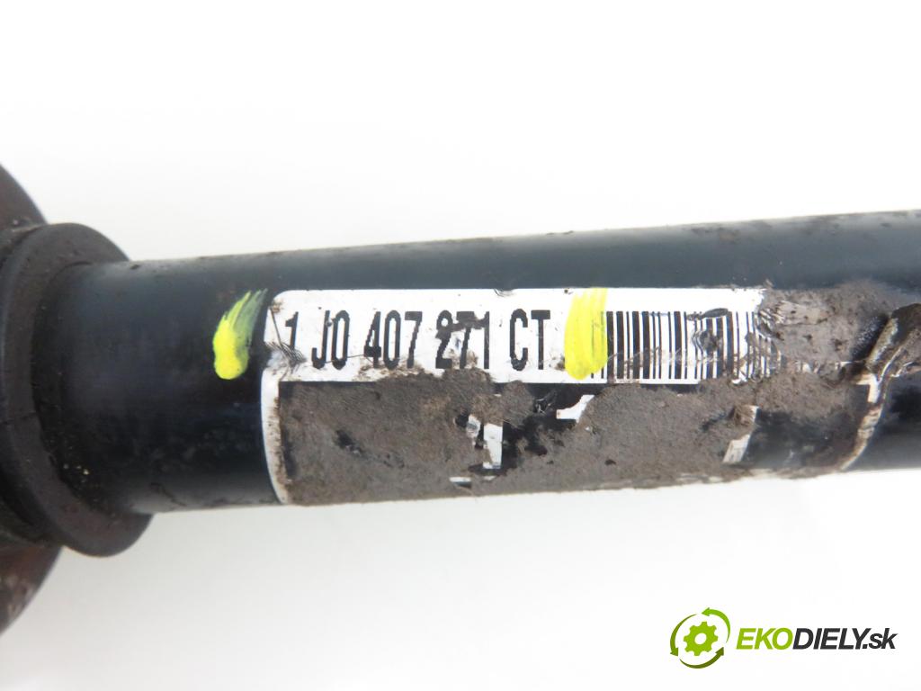 AUDI A3 (8L1) HB 2002 132,00 1.8 T 180 - AUQ 1781,00 Poloos LP 1J0407271CT
